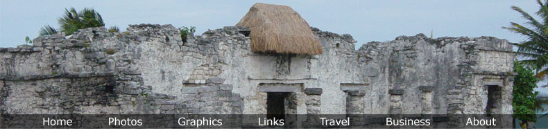 Mayan ruins of Tulum, Mexico